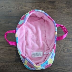 American Girl Bitty Baby Doll Bassinet
